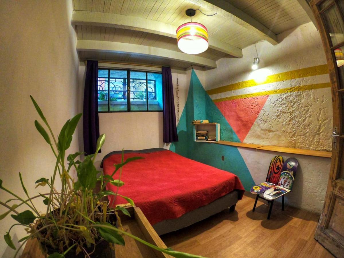 Blanes Hostel Монтевидео Екстериор снимка