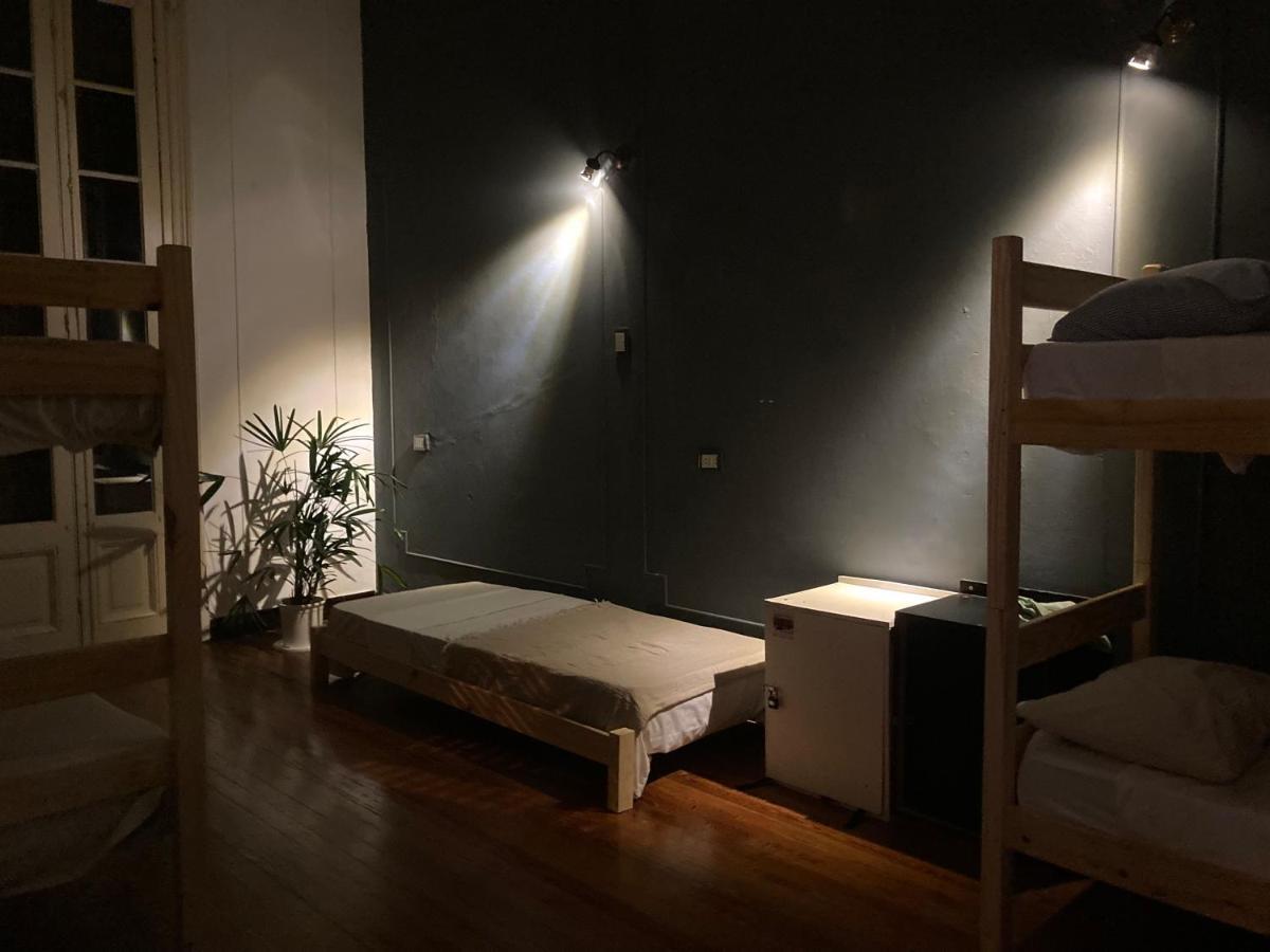 Blanes Hostel Монтевидео Екстериор снимка