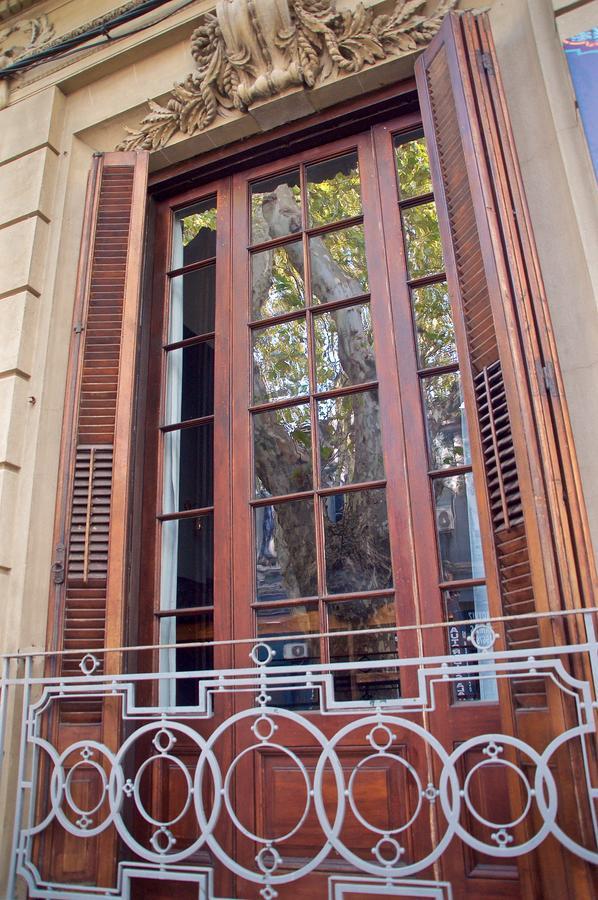 Blanes Hostel Монтевидео Екстериор снимка